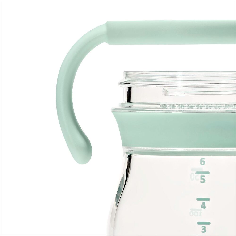 Transitions 6 Oz Soft Spout Sippy Cup with Removable Handles I6
