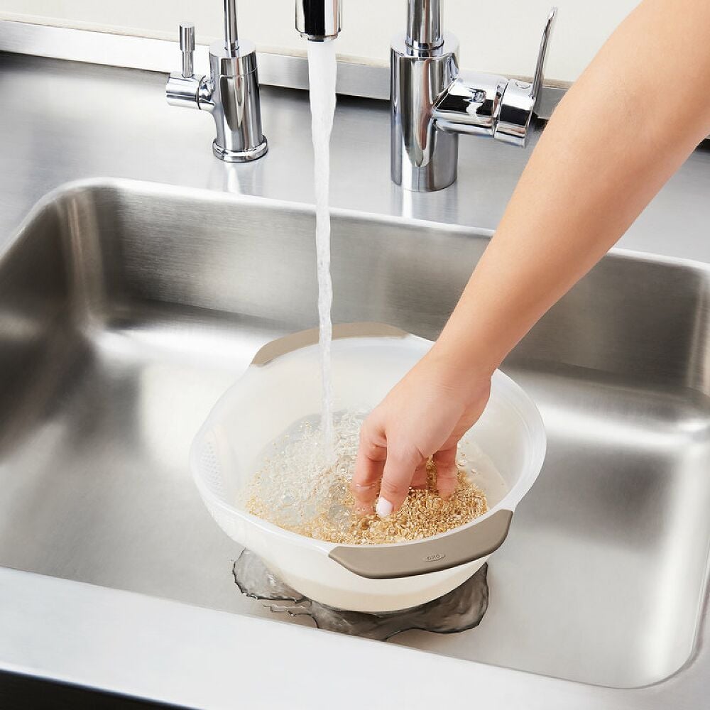 Rice & Grains Washing Colander Q4