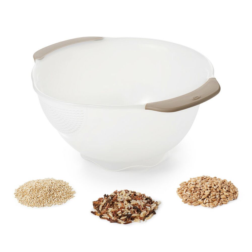 Rice & Grains Washing Colander Q4