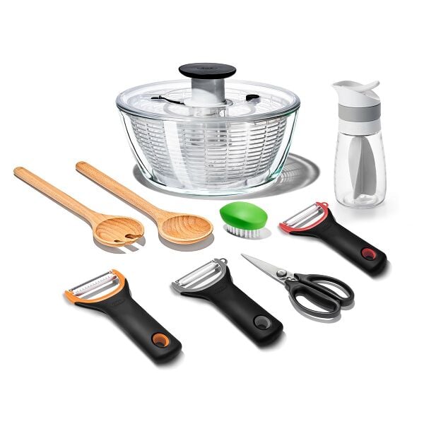 Serious About Salad Bundle X6