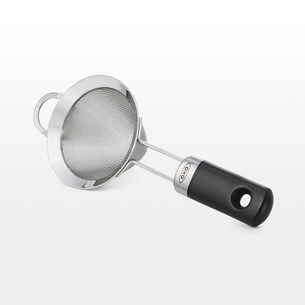 Steel Fine Mesh Cocktail Strainer X0