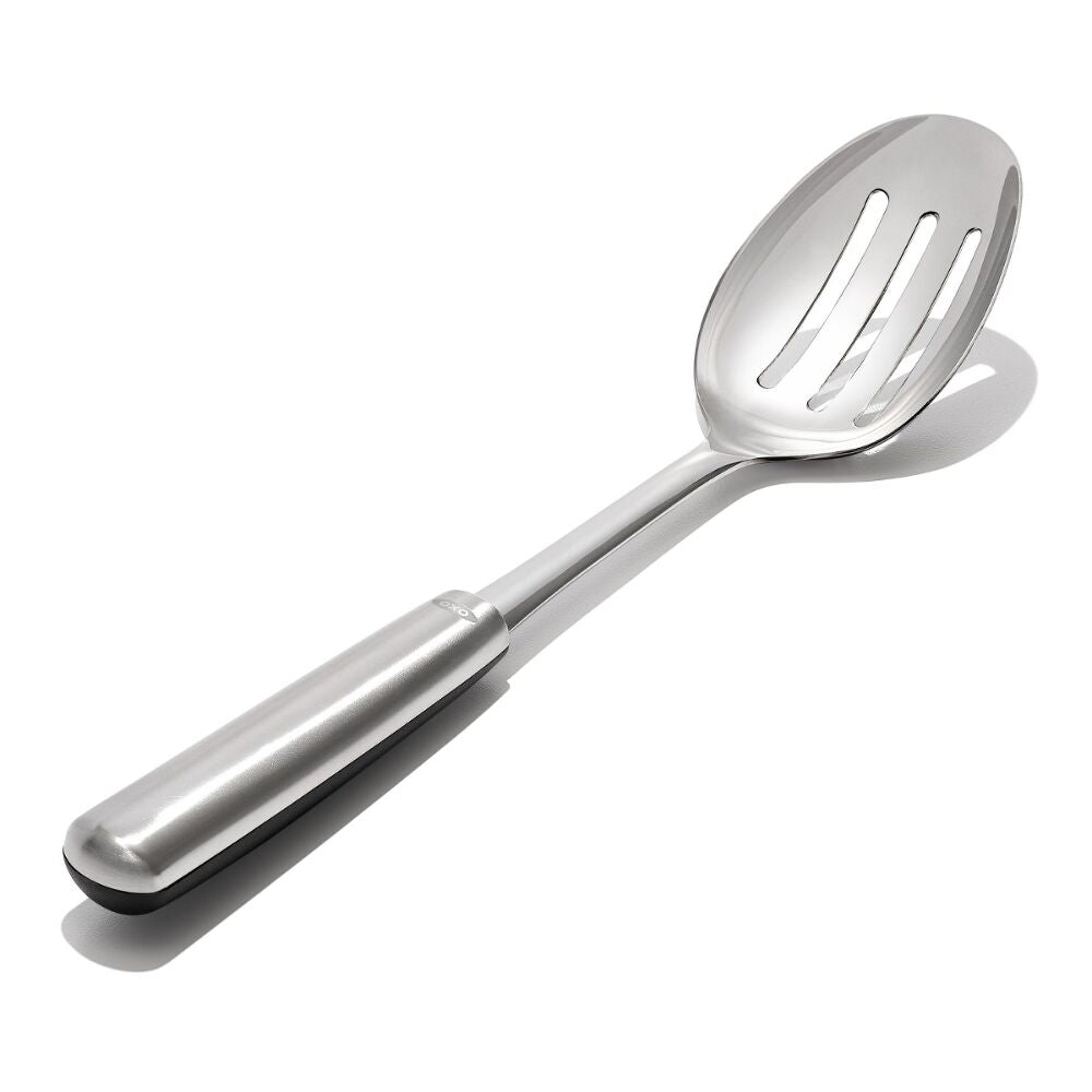 OXO Steel Slotted Cooking Spoon T4