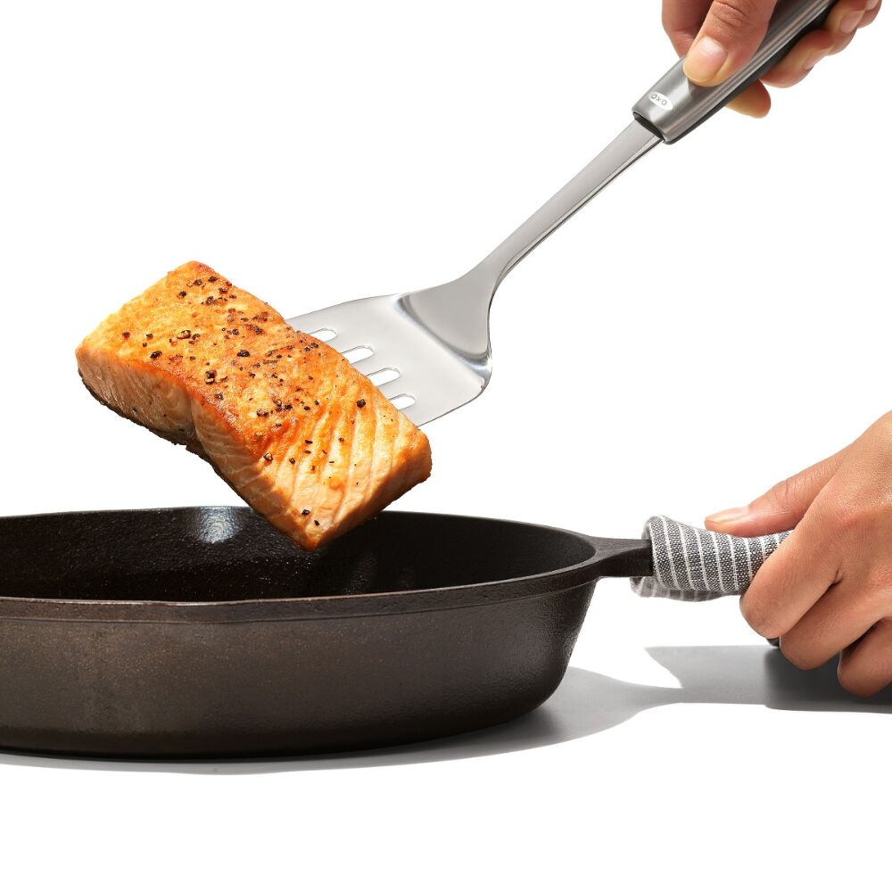 OXO Steel Cooking Turner U2