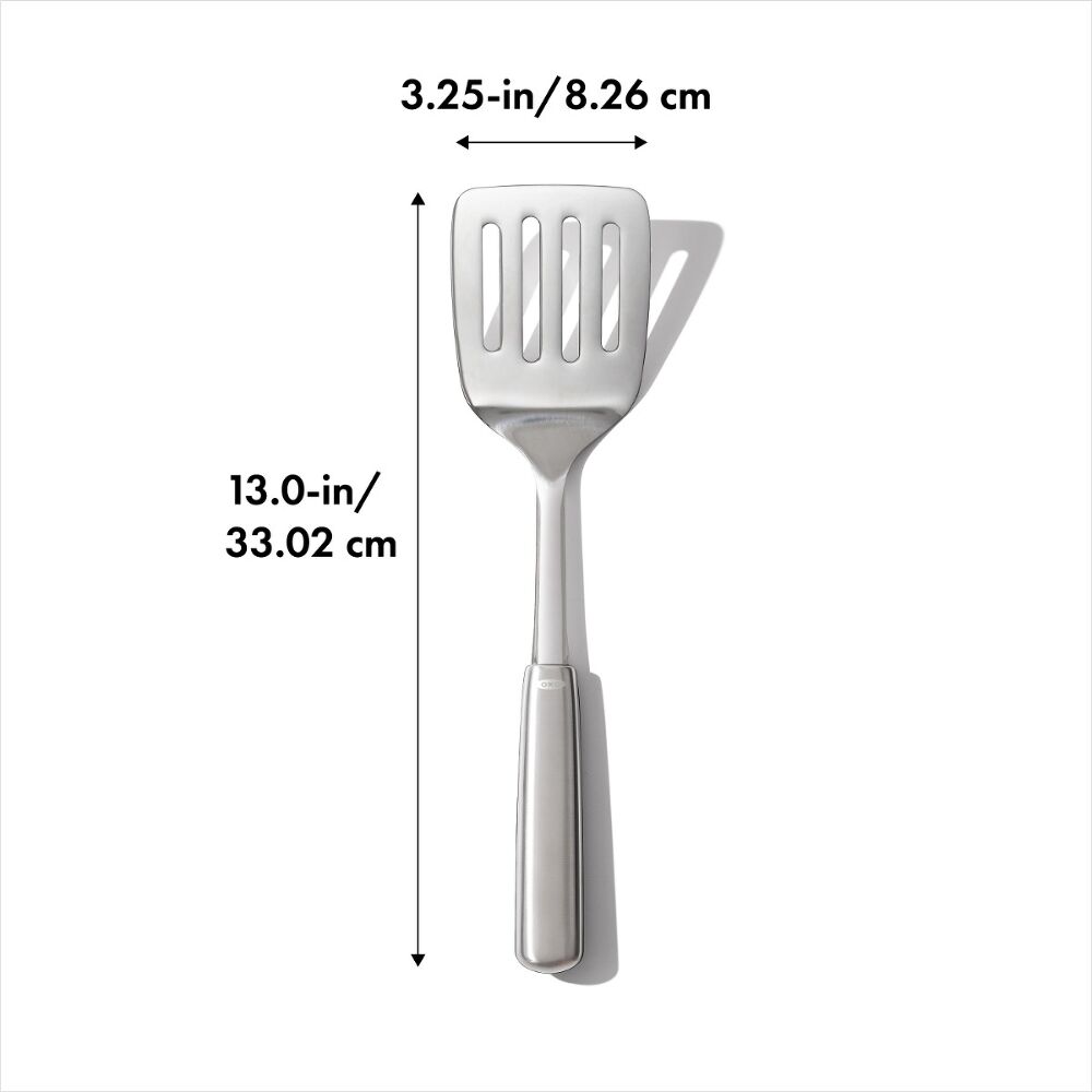OXO Steel Cooking Turner U2