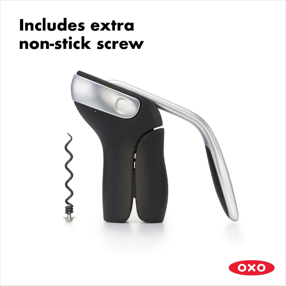 Vertical Lever Corkscrew Y3