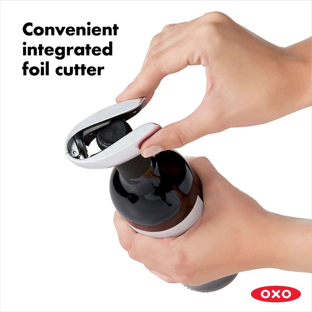Vertical Lever Corkscrew Y3