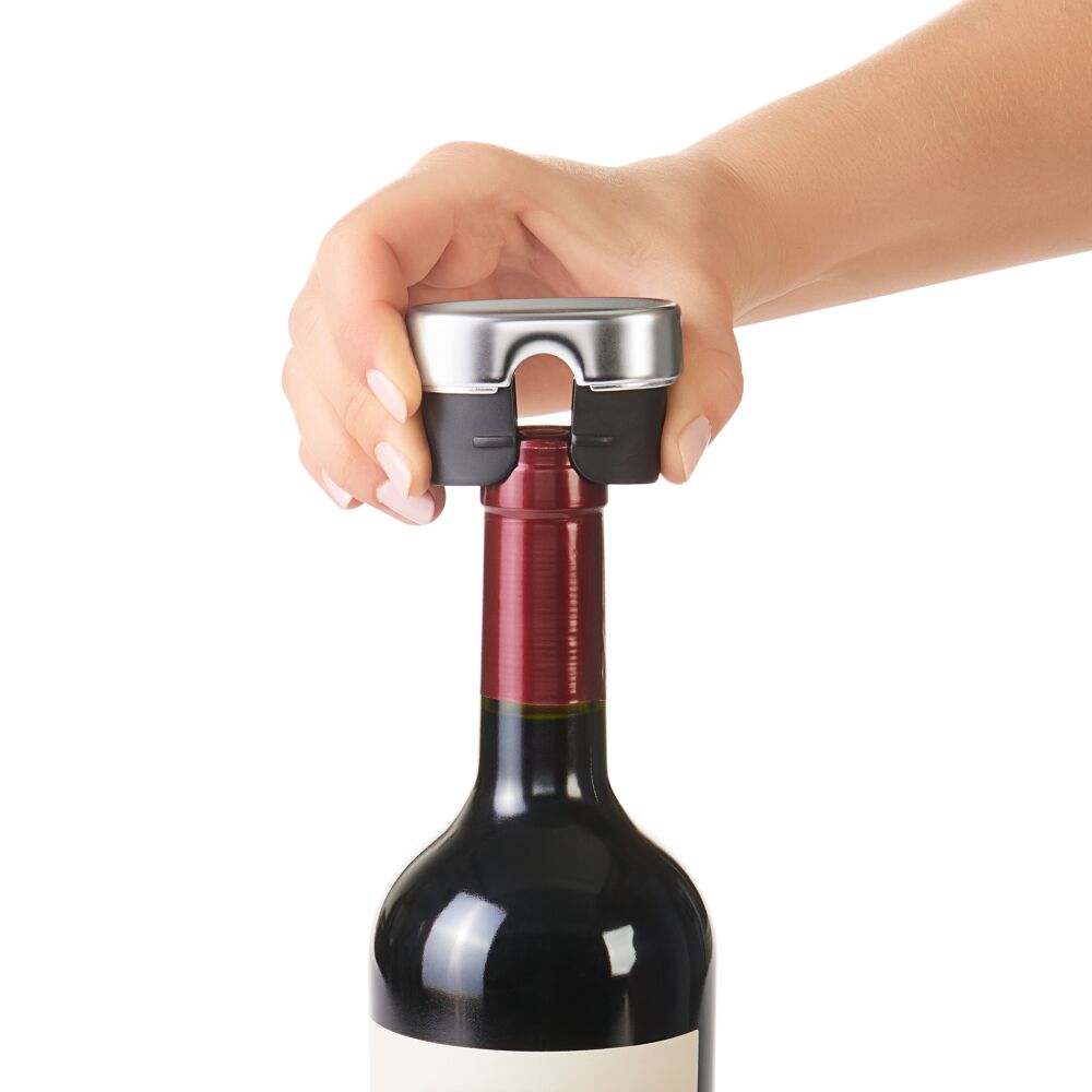 OXO Good Grips Winged Corkscrew with Removable Foil Cutter R6