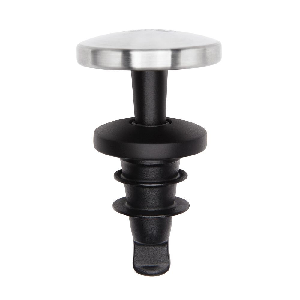 2-Piece Spillproof Wine Stopper S2