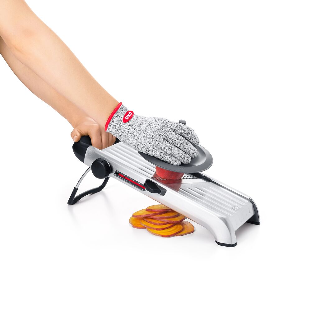 Steel Chef's Mandoline 2.0 H2