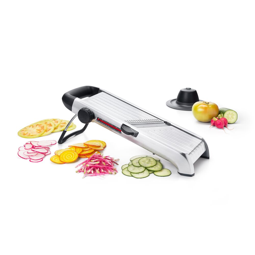 Steel Chef's Mandoline 2.0 H2