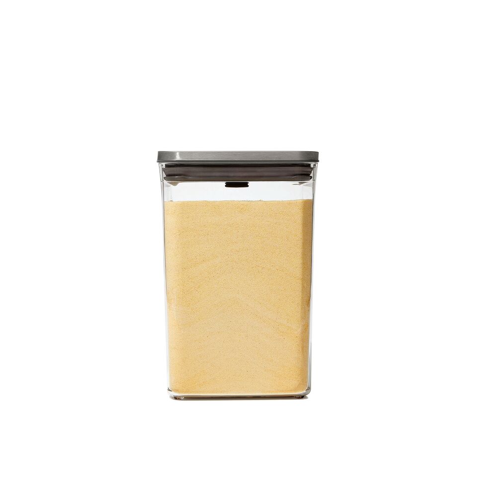 POP Container - Big Square Medium (4.4 Qt/4.2 L) D9