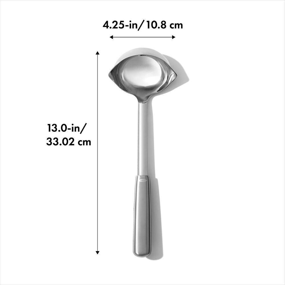 OXO Steel Ladle A2