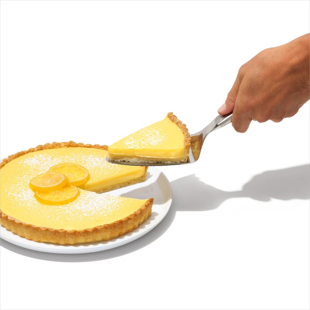 OXO Steel Pie Server C6