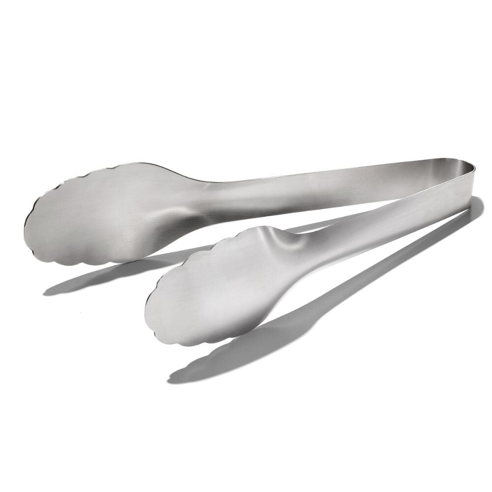 OXO Steel Serving Tongs K2