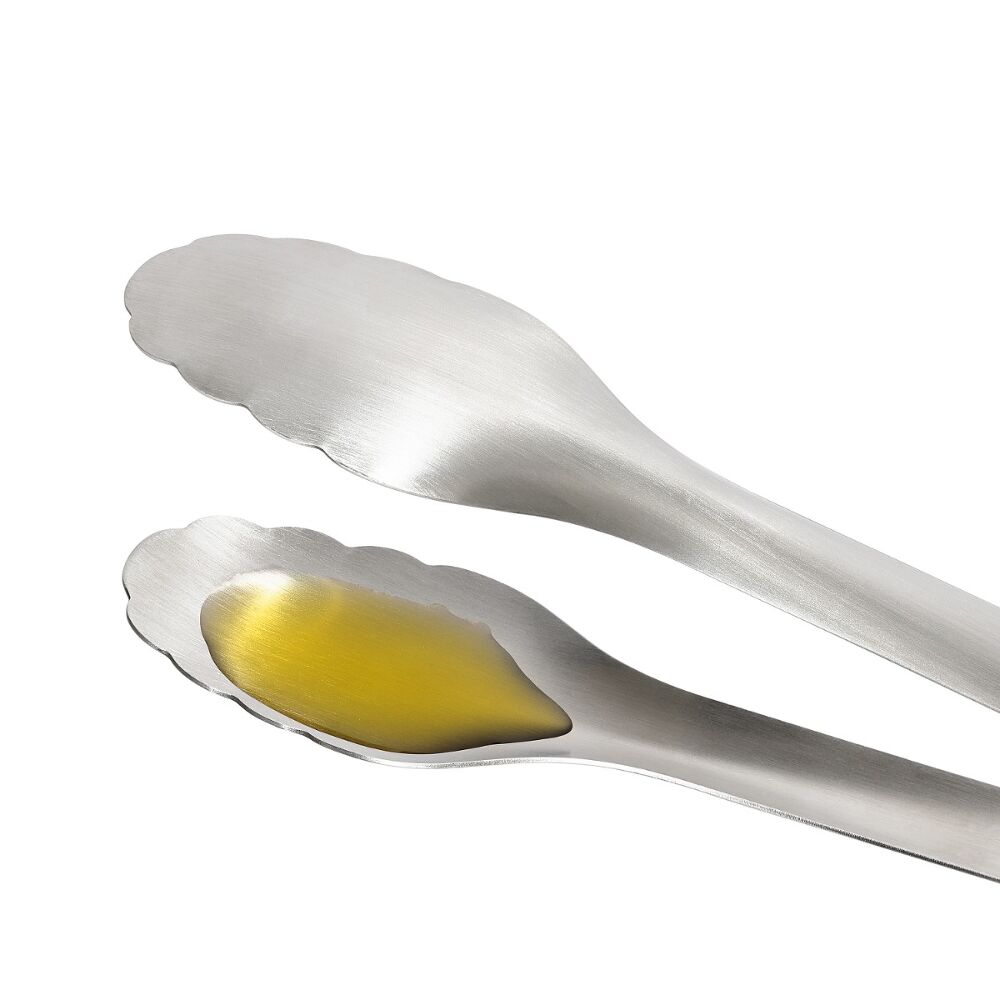 OXO Steel Serving Tongs K2