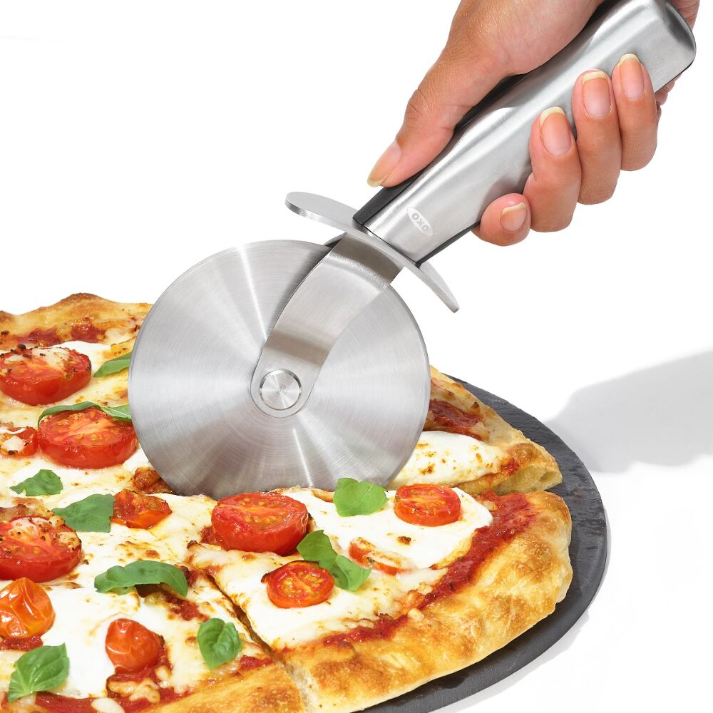 OXO Steel Pizza Wheel J5