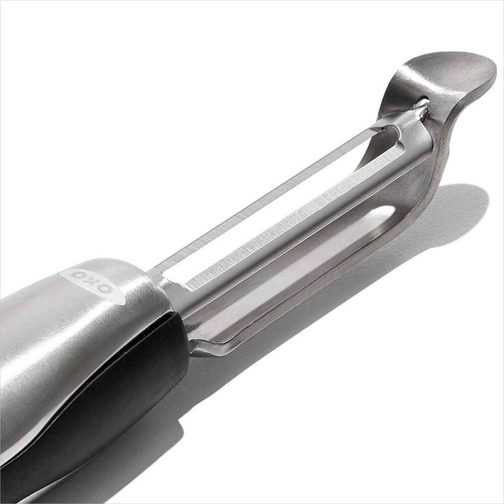 OXO Steel Swivel Peeler F1