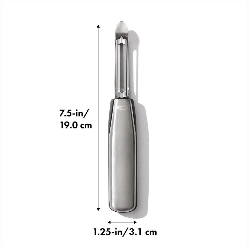 OXO Steel Swivel Peeler F1