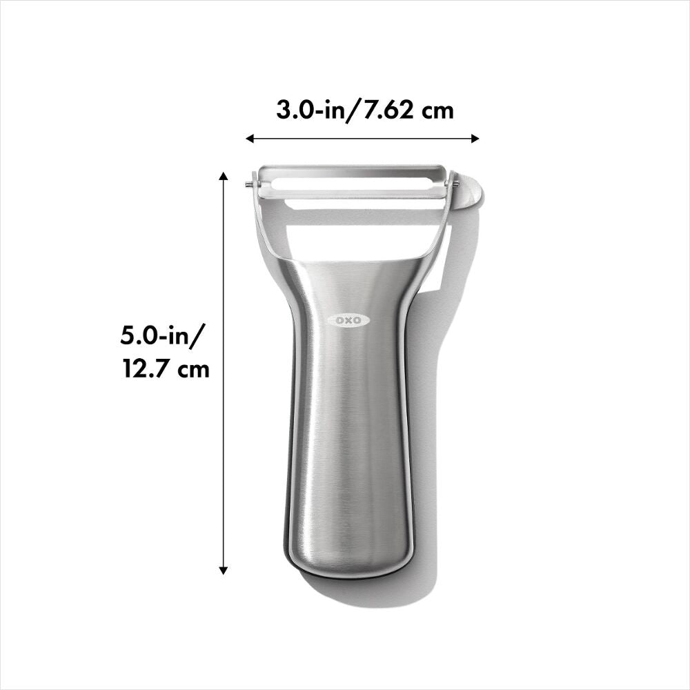 OXO Steel Y Peeler K0