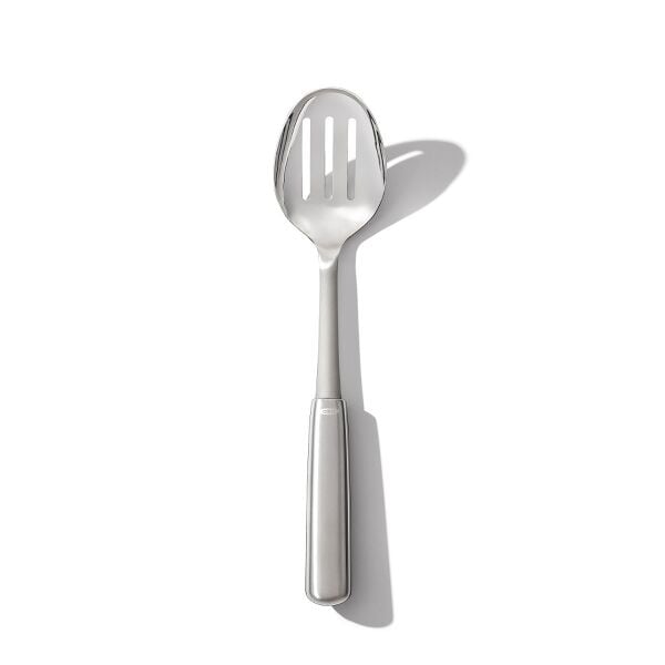 OXO Steel Slotted Cooking Spoon T4