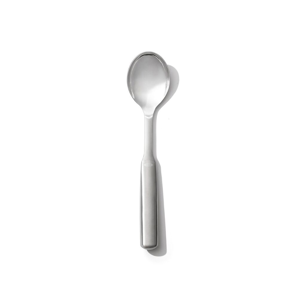 OXO Steel Serving Spoon W7