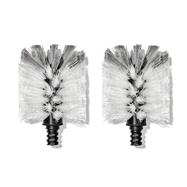 Steel Bottle Brush Refill - 2-Pack V8
