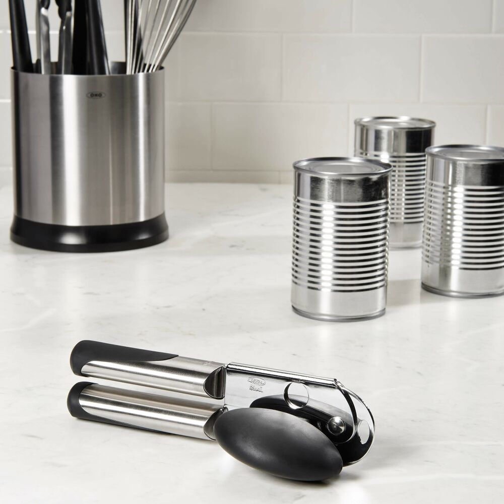 Steel Can Opener N9