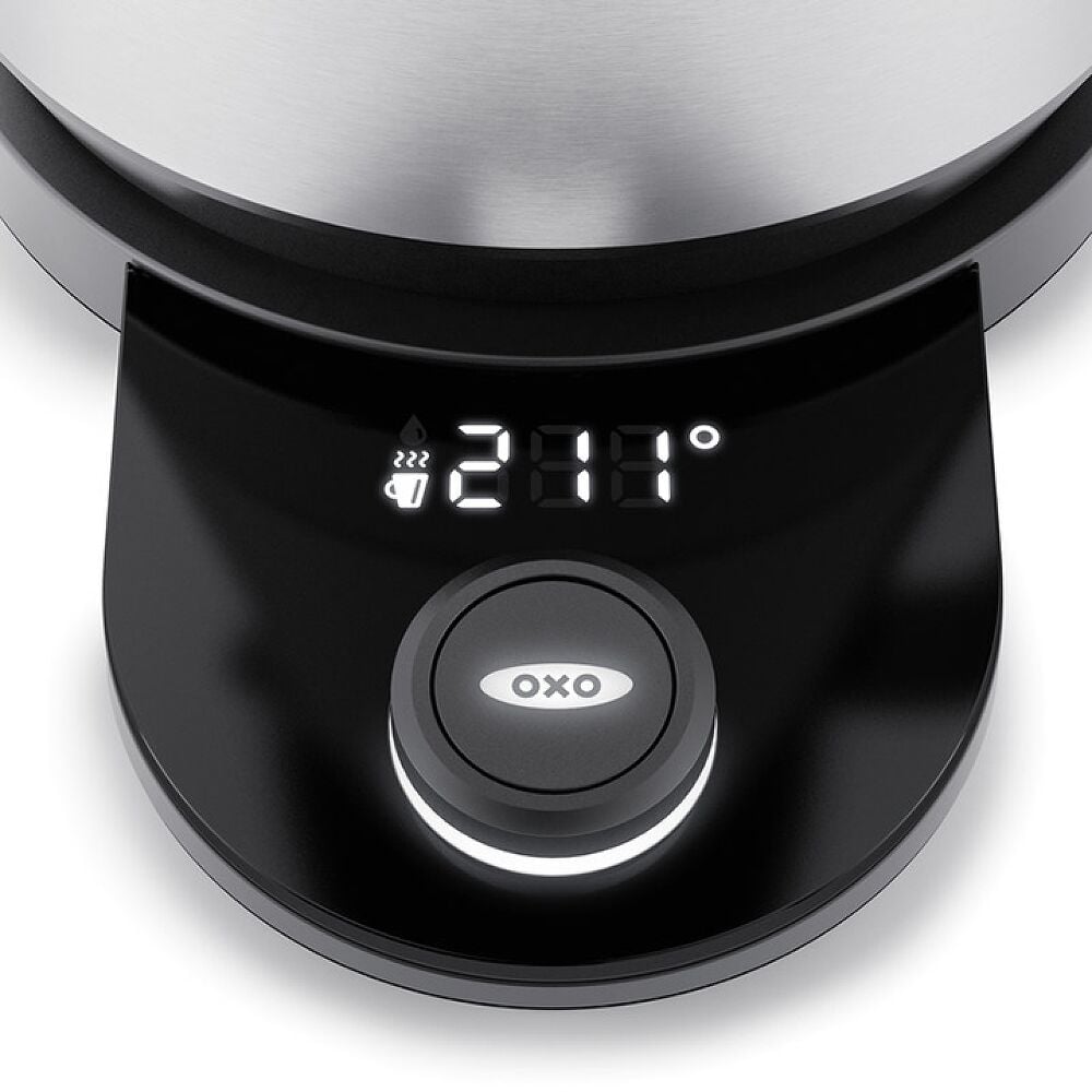 Adjustable Temperature Kettle O5