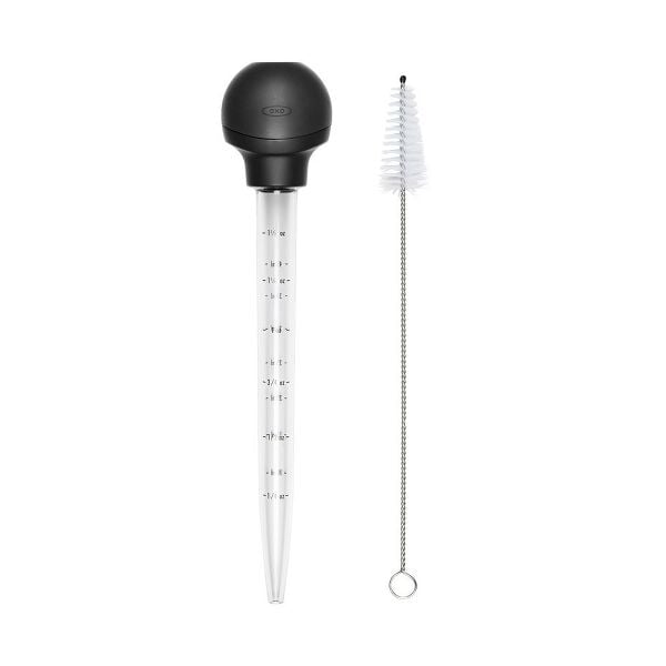 Baster with Cleaning Brush S5