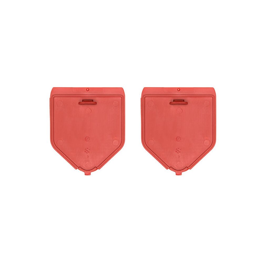 Spray Mop Scrubber Refill - 2 Pack W6