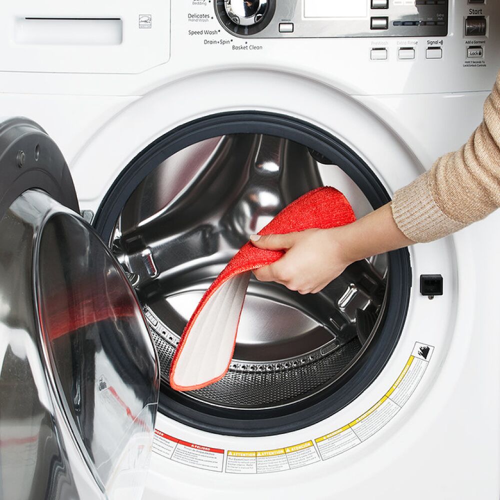 Spray Mop Microfiber Pad Refill Q0