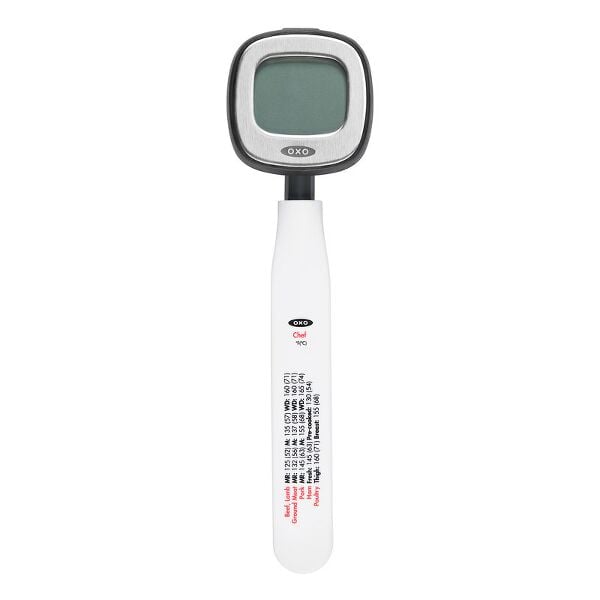 OXO Good Grips Chef's Precision Digital Instant Read Thermometer S2