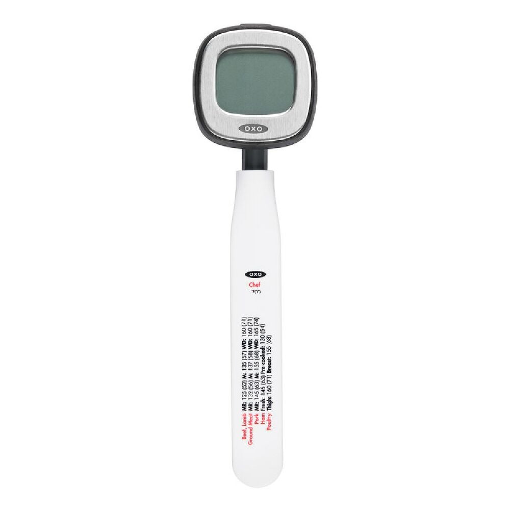 OXO Good Grips Chef's Precision Digital Instant Read Thermometer D2