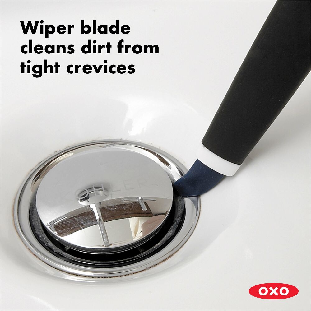 Deep Clean Brush Set P2