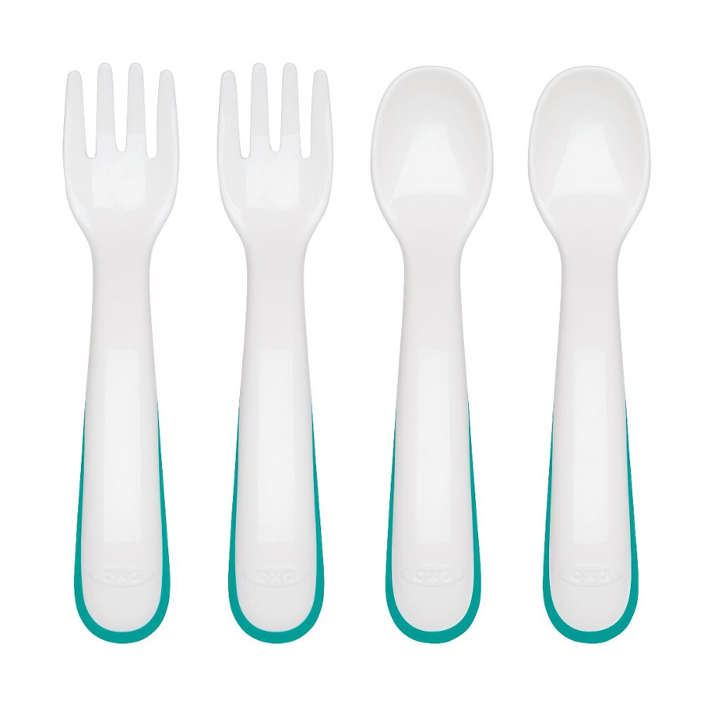Plastic Fork & Spoon Multipack E6