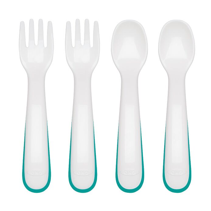 Plastic Fork & Spoon Multipack E6