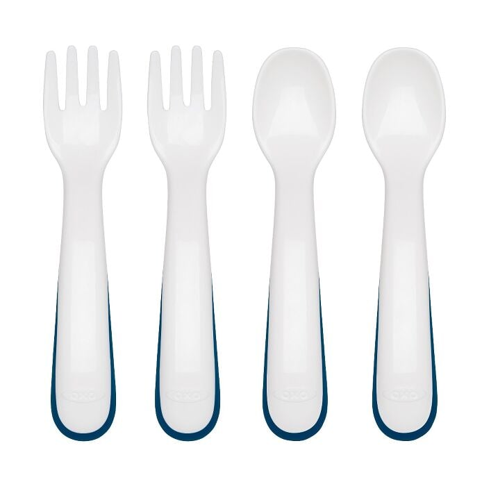Plastic Fork & Spoon Multipack E6