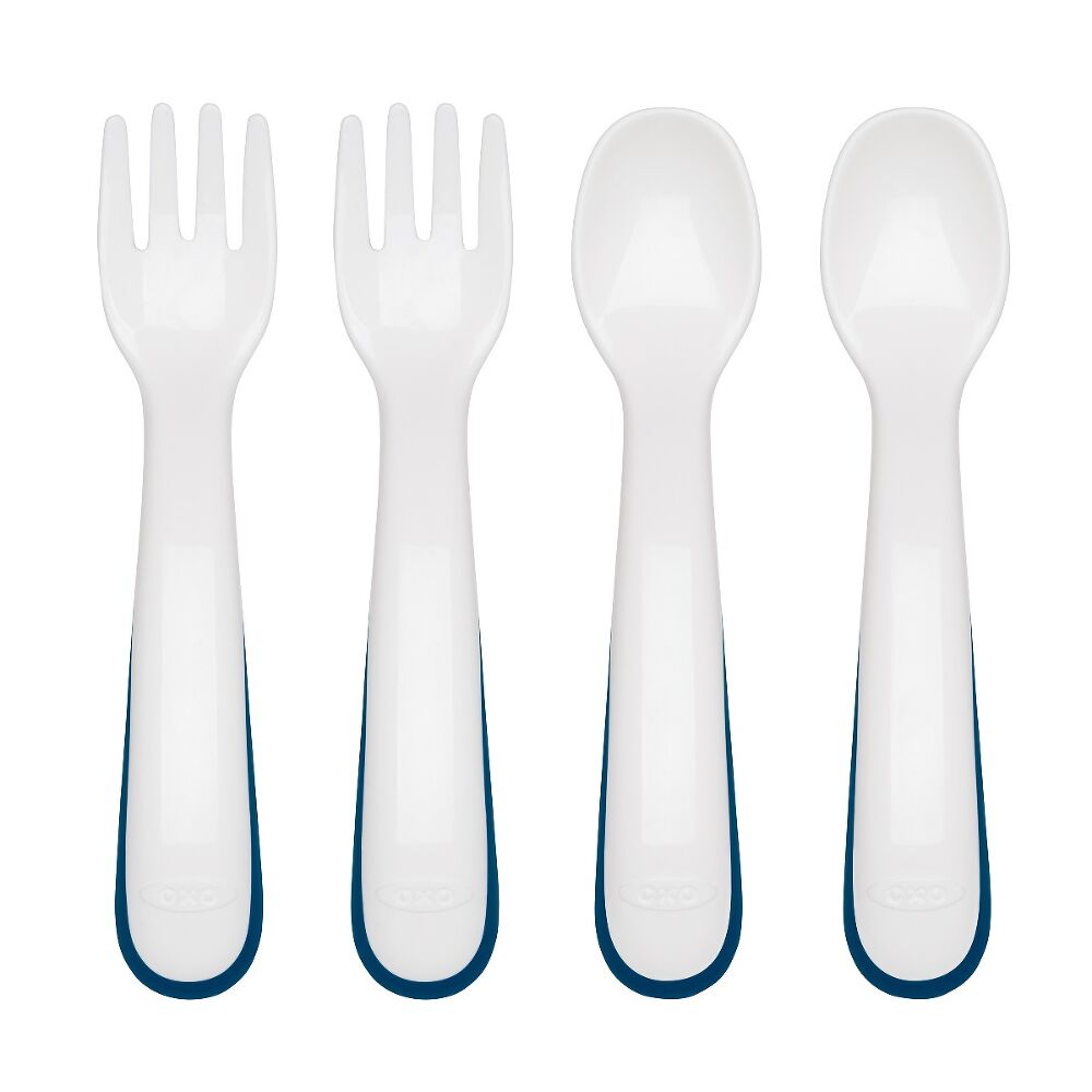 Plastic Fork & Spoon Multipack E6