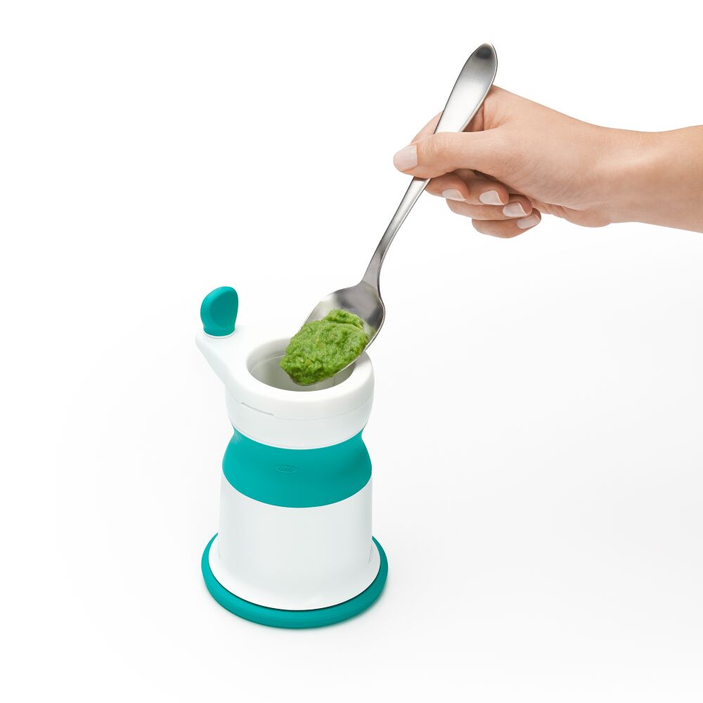 OXO Tot Mash Maker Baby Food Mill L1