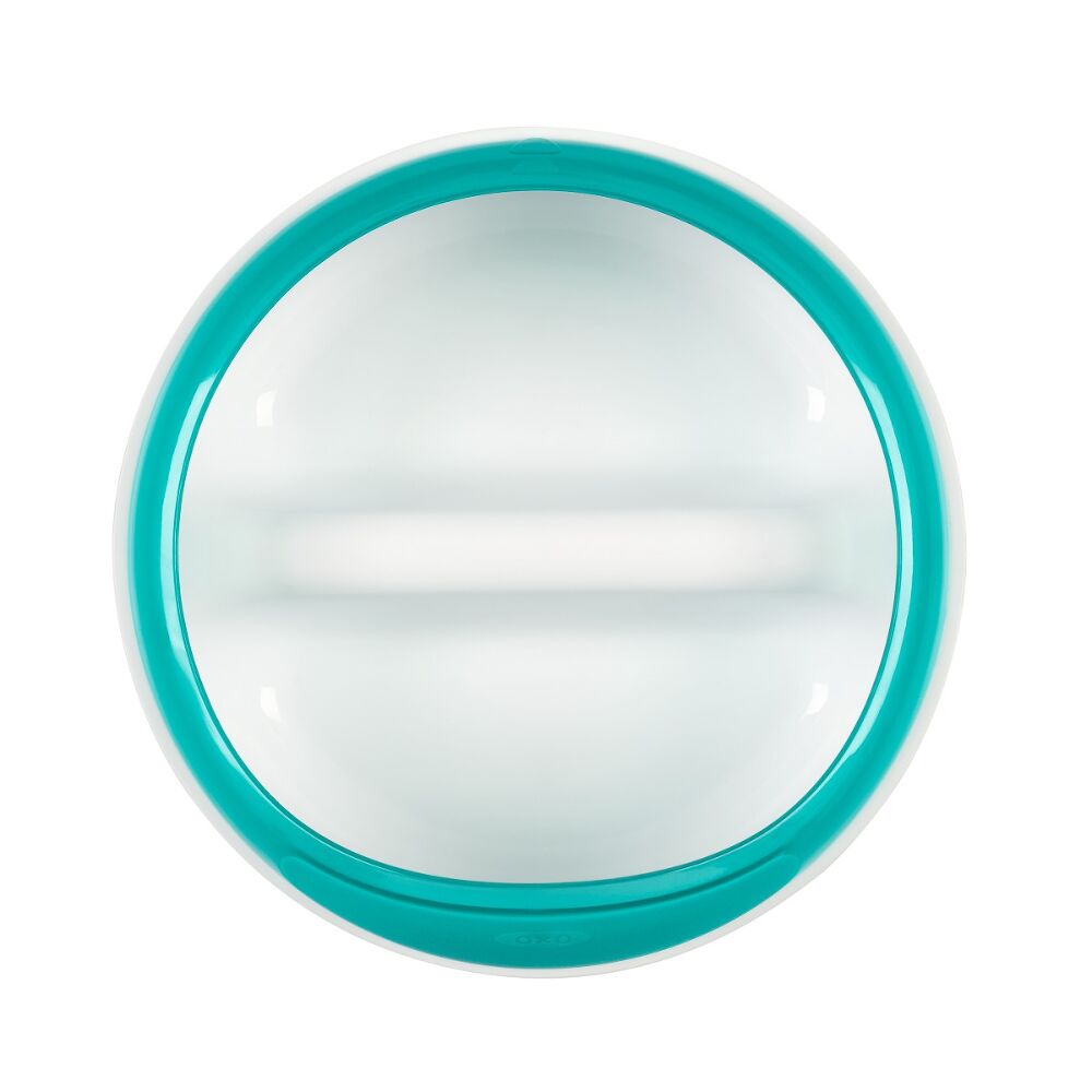 Divided Feeding Dish with Removable Ring I1
