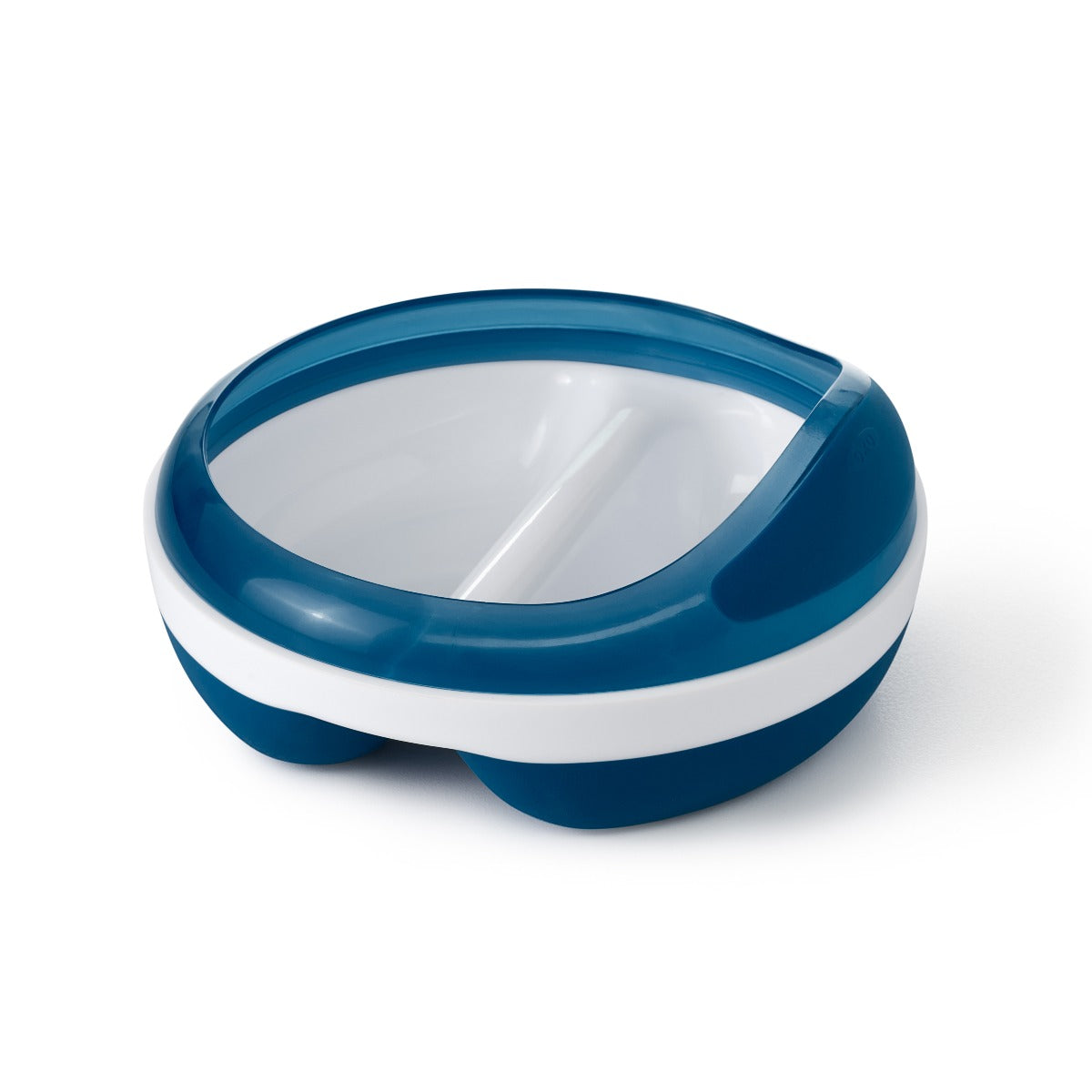 Divided Feeding Dish with Removable Ring I1