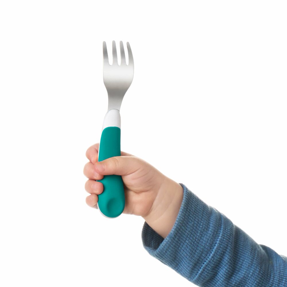 On-the-Go Fork and Spoon Set T0