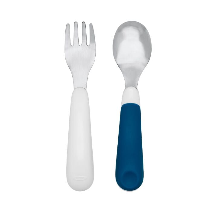 On-the-Go Fork and Spoon Set T0