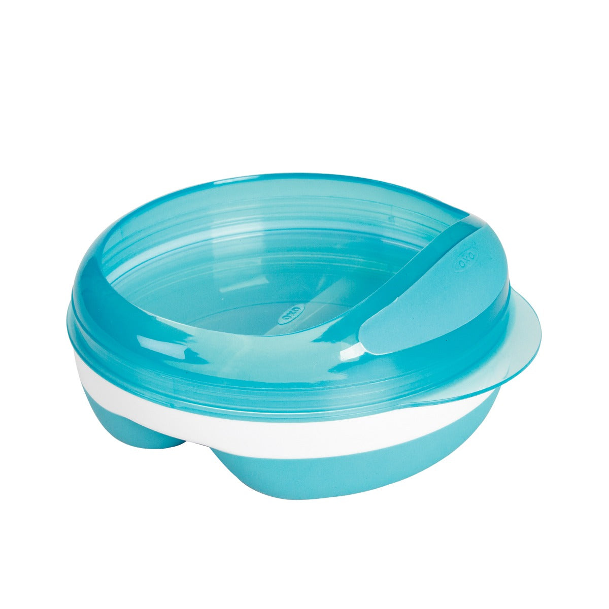 Divided Feeding Dish with Removable Ring I1