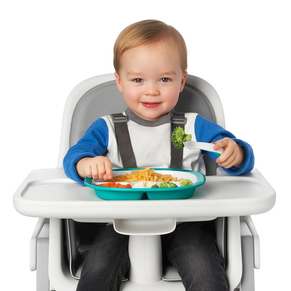 On-the-Go Plastic Fork and Spoon Set with Travel Case L4