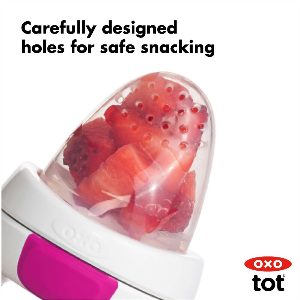 Silicone Self-Feeder Set F2