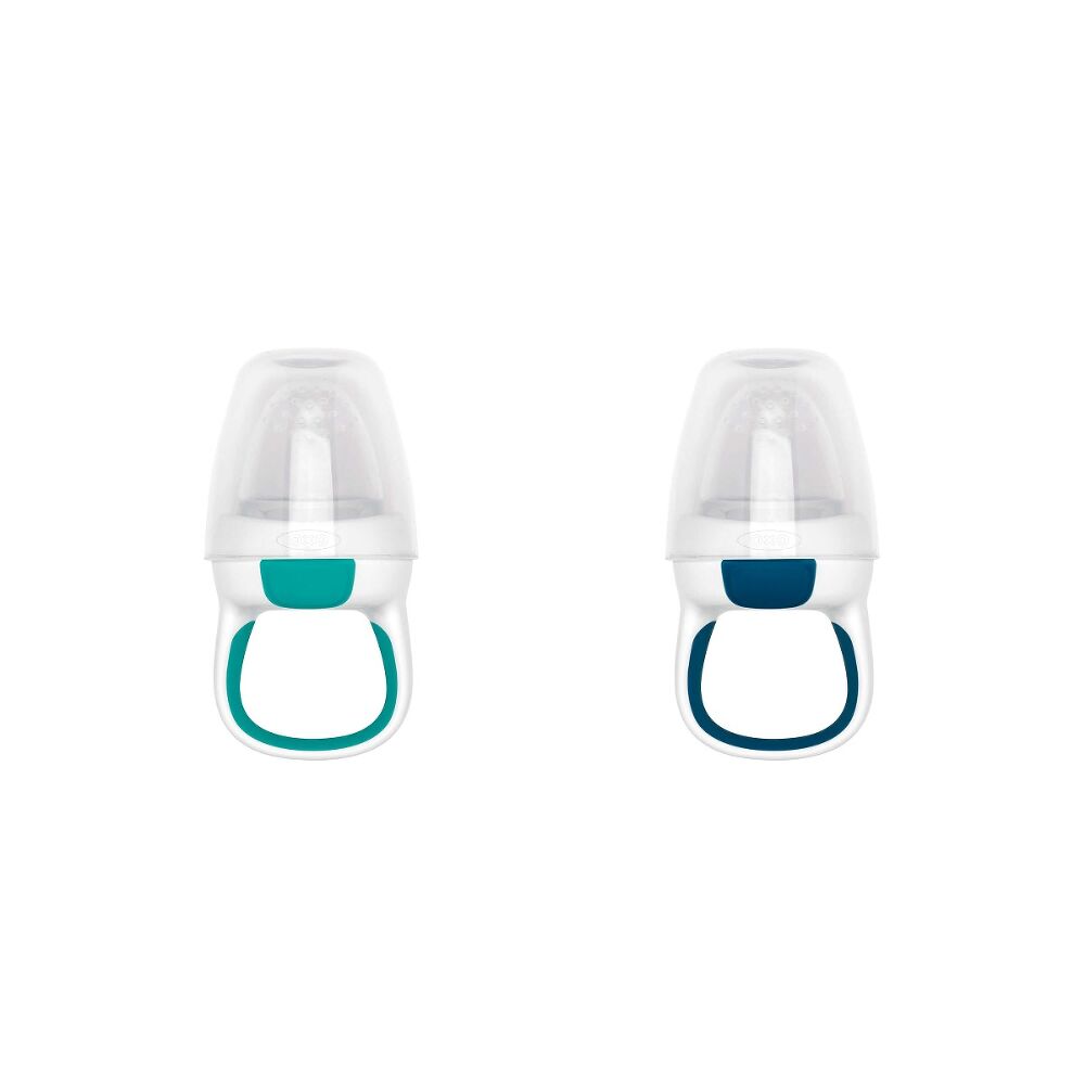 Silicone Self-Feeder Set F2