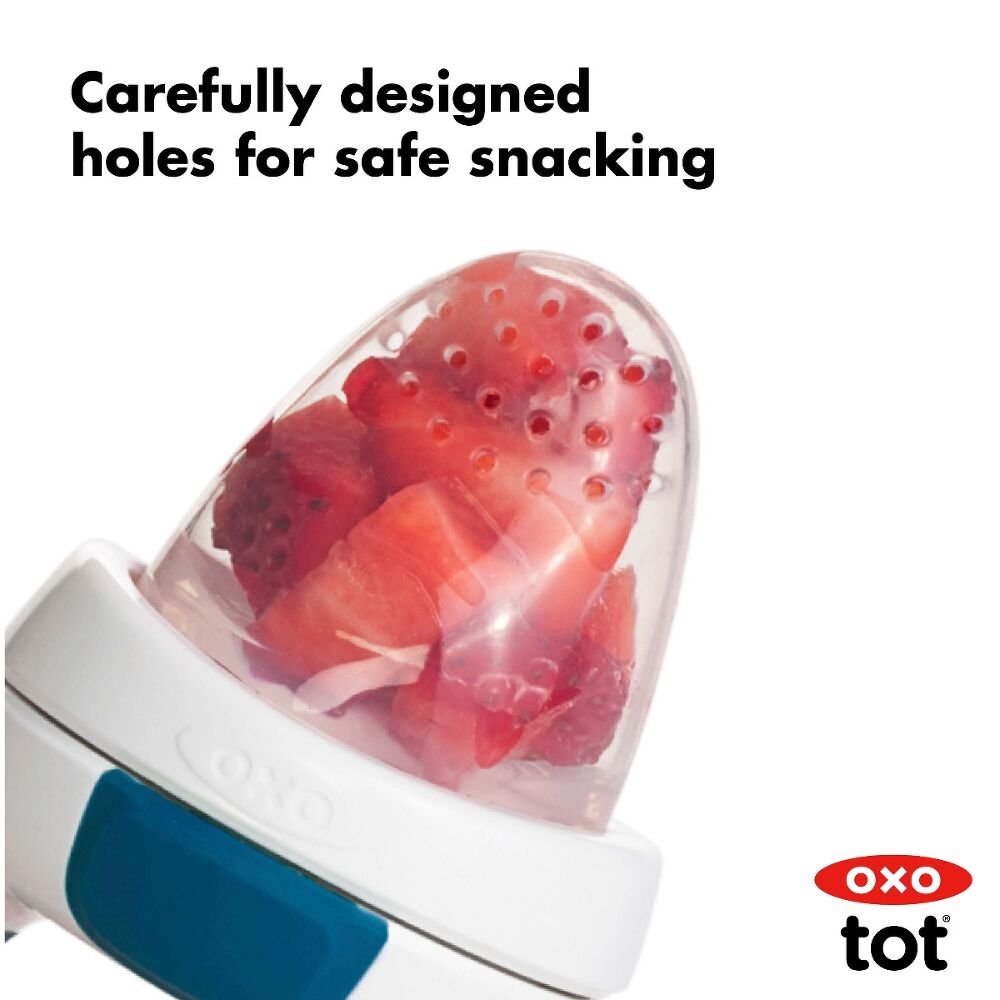Silicone Self-Feeder Set F2