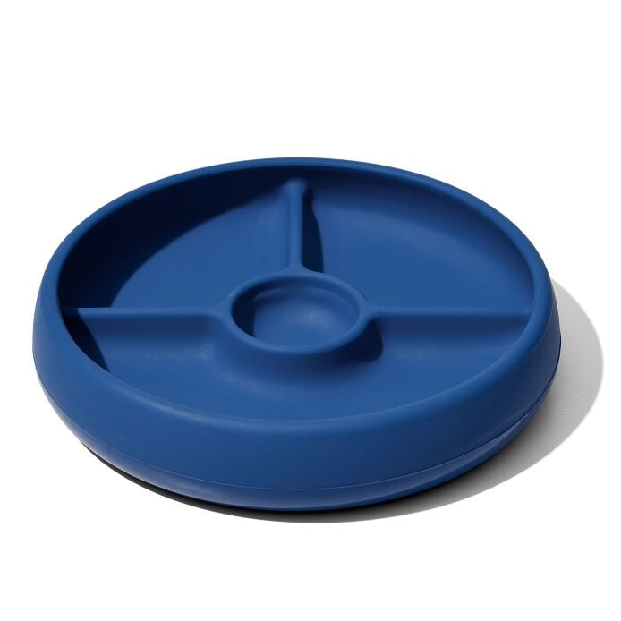 Silicone Divided Plate E3