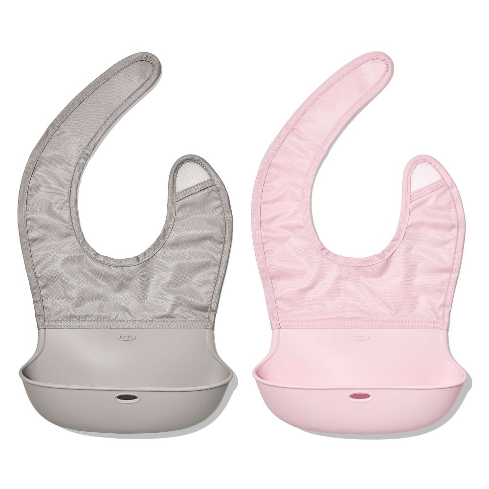 Roll-Up Bib 2 Pack O7